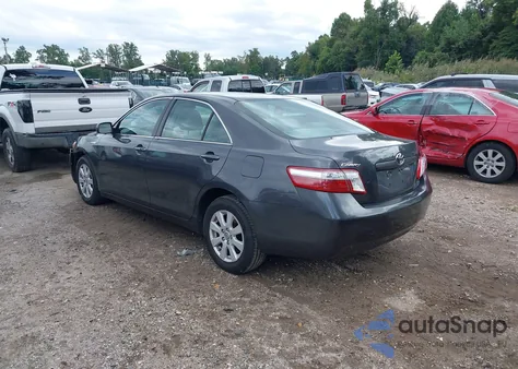 2009 Toyota Camry Hybrid из США, поврежденный, VIN 4T1BB46K69U078027
